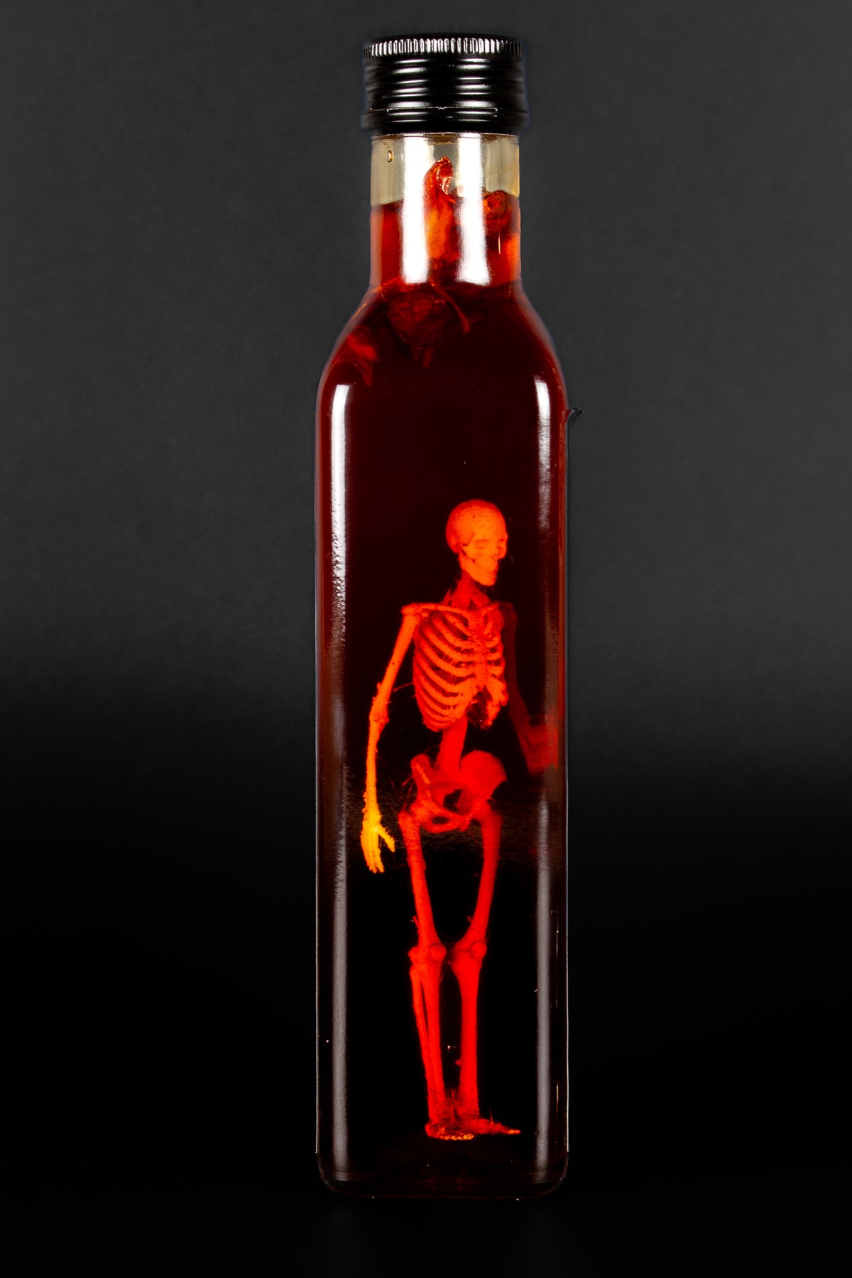 DEVIL OIL