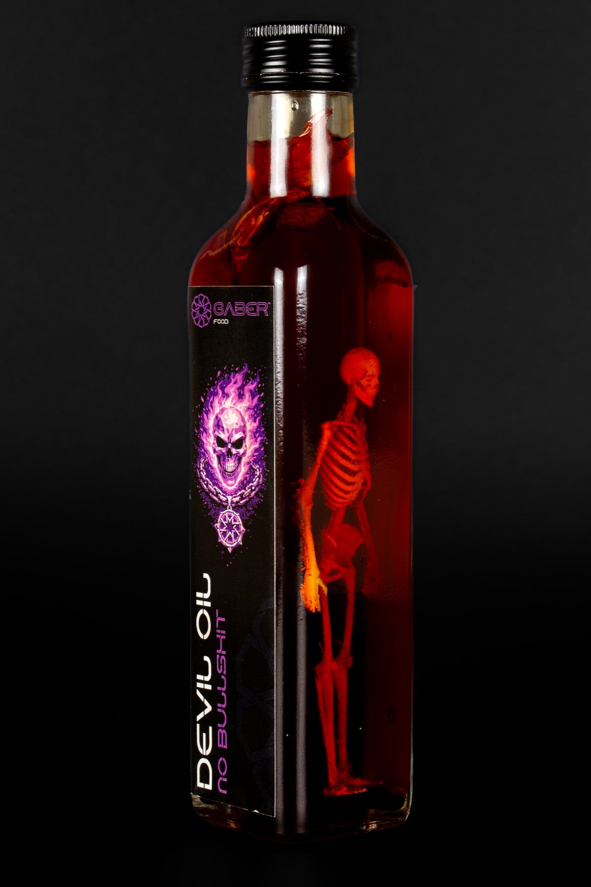 DEVIL OIL