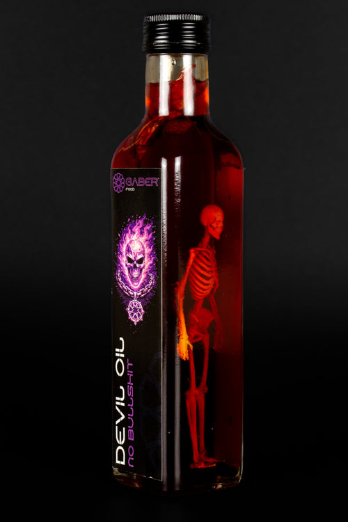 DEVIL OIL