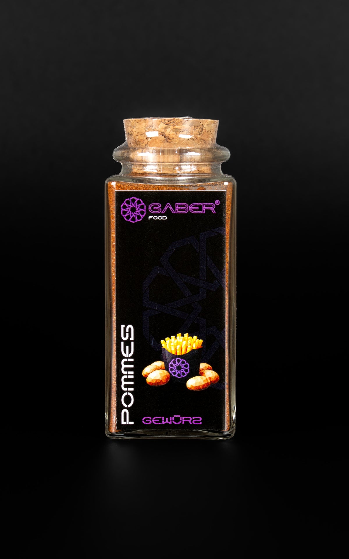 POMMES GEWÜRZ